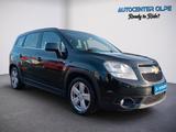 Chevrolet **2:Hand-7 Sitzen** - schwarze Chevrolet Orlando