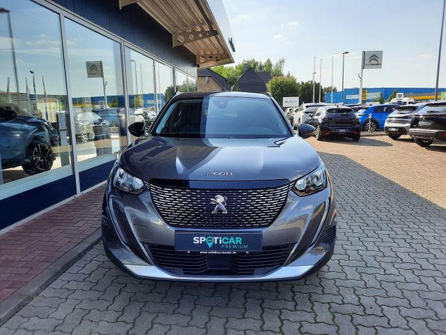 PEUGEOT 2008 Allure Pack EAT8 SH NAVI ACC RFKAM GJR