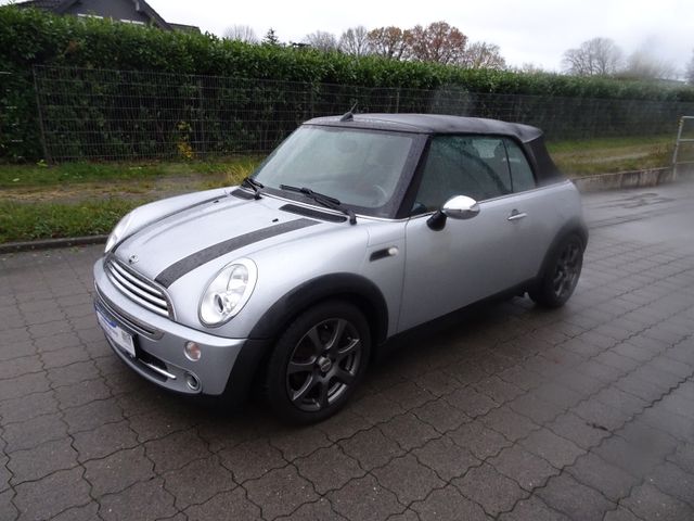 MINI ONE CABRIO / Klima / T-Leder