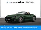 BMW Z4 M40i M Sport Pure Impulse HeadUp Navi LED Sch