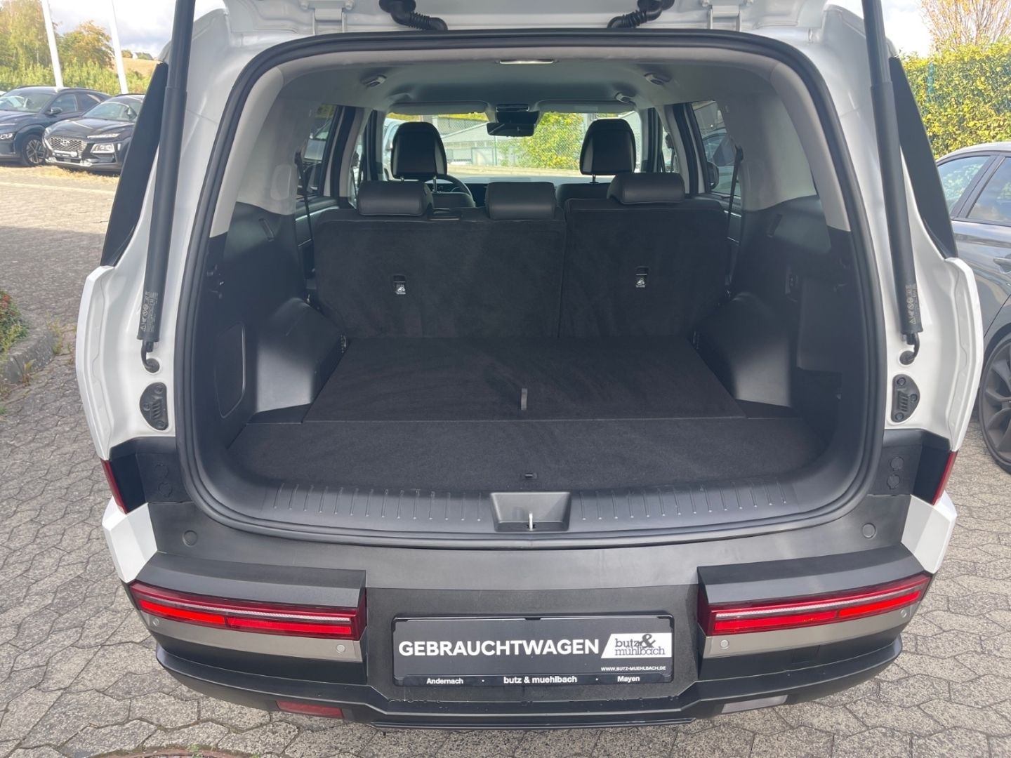 Hyundai Santa Fe – Bild 13