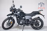 Royal Enfield Himalayan - ROYAL ENFIELD VON 251 BIS 500 CCM