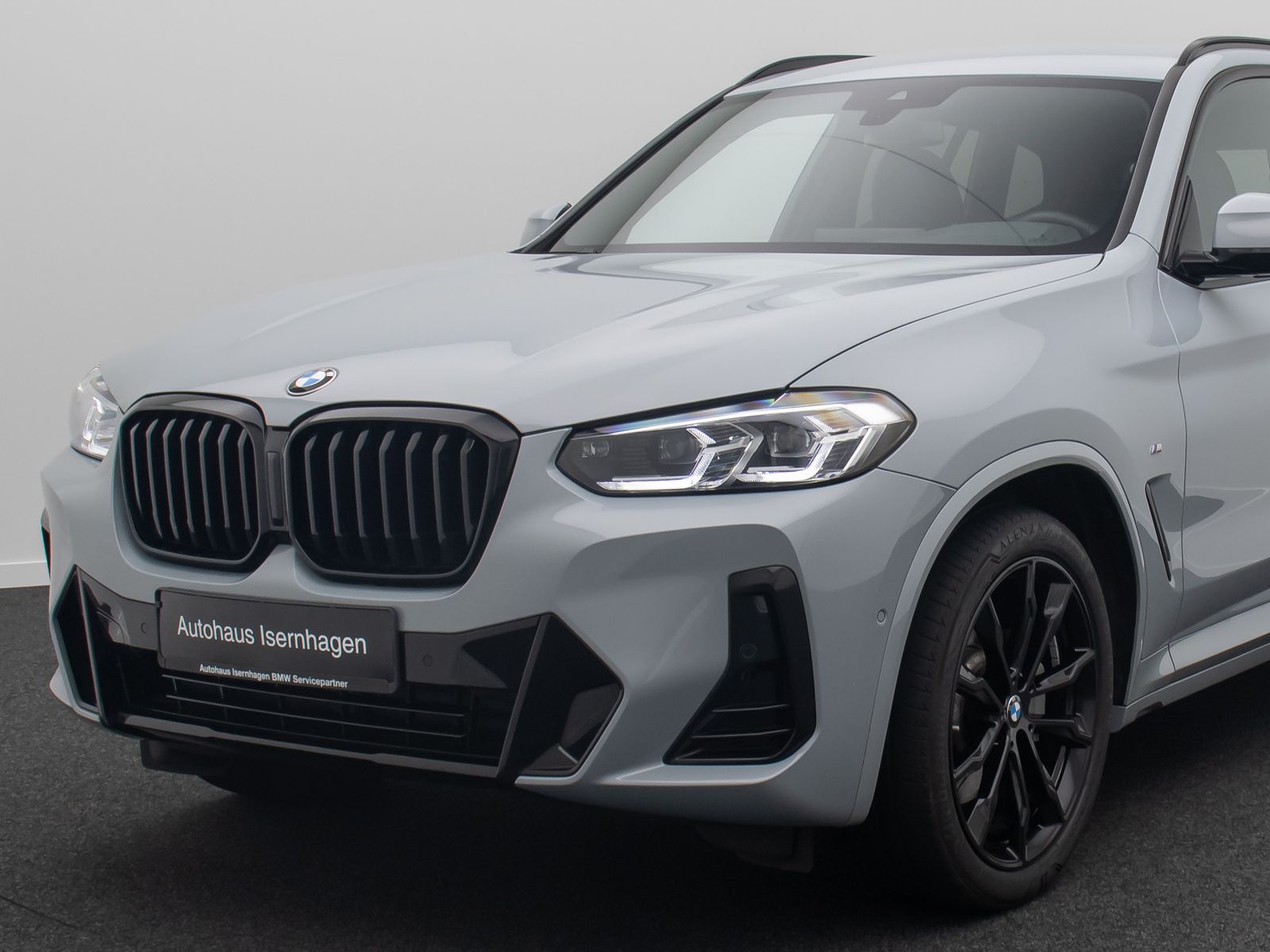 Fahrzeugabbildung BMW X3 xD30d M Sport Kamera DAB FernlichtAss 20Zoll