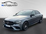 Mercedes-Benz E 300d Limo AMG LINE MULTIBEAM BURMESTER ESCHE