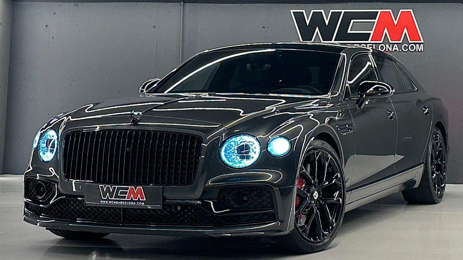Bentley Flying Spur "S" Hybrid imagem 3