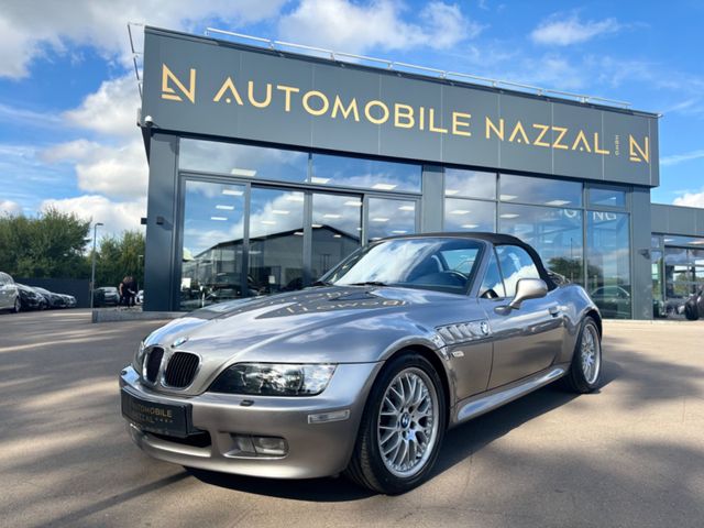 BMW Z3 ROADSTER 1.9i *M-PAKET*LEDER*SITZHEIZUNG*