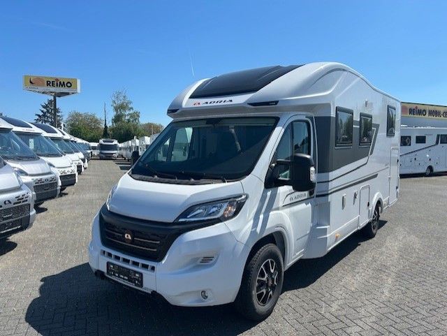 Adria Coral Axess 650 DL, CSD-Edition