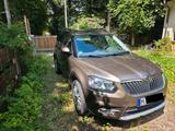 Skoda Yeti 1.4 TSI 110kW DSG 4x4 Joy  - Skoda Yeti: Von Privat
