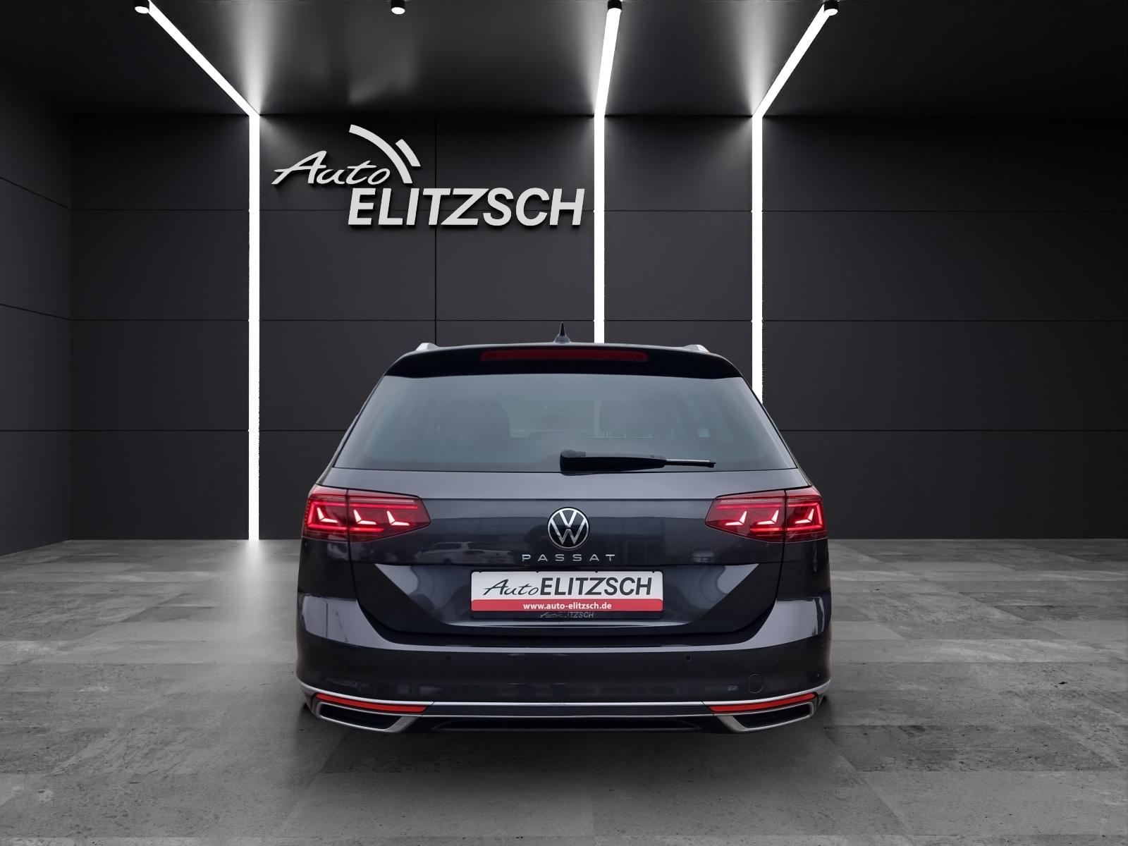Volkswagen Passat TSI Elegance DSG Matrix Navi AID, миниатюра 4