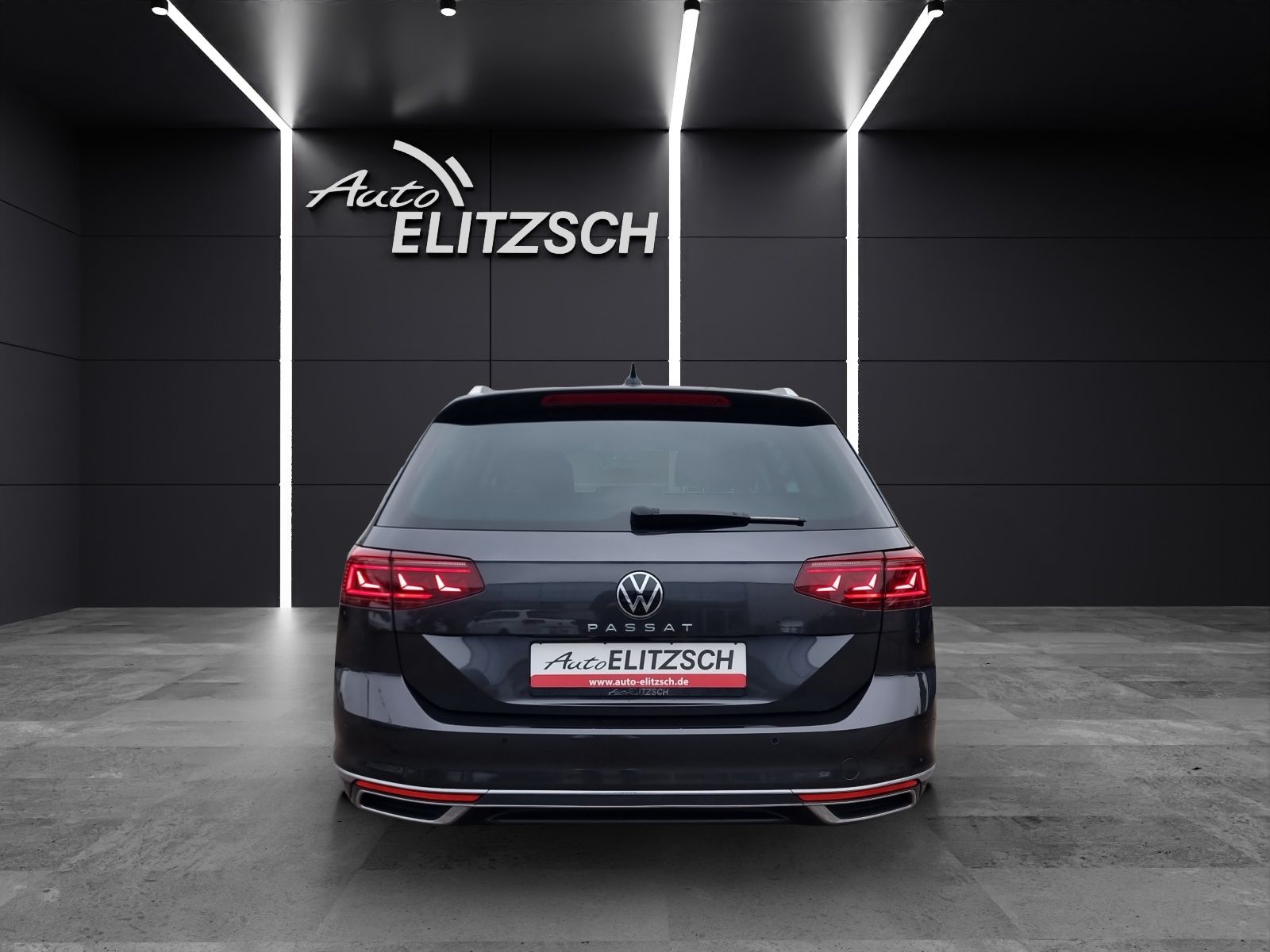 Fahrzeugabbildung Volkswagen Passat Variant TSI Elegance DSG Matrix Navi AID