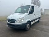 Mercedes-Benz Sprinter313/Euro5/Sortimo/AHK2,8t/Klima - Mercedes-Benz Sprinter: Sortimo