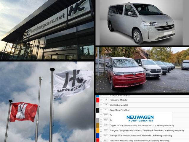 Volkswagen T7 Caravelle Life 2.0TDI 4M DSG Standhzg Sitz...