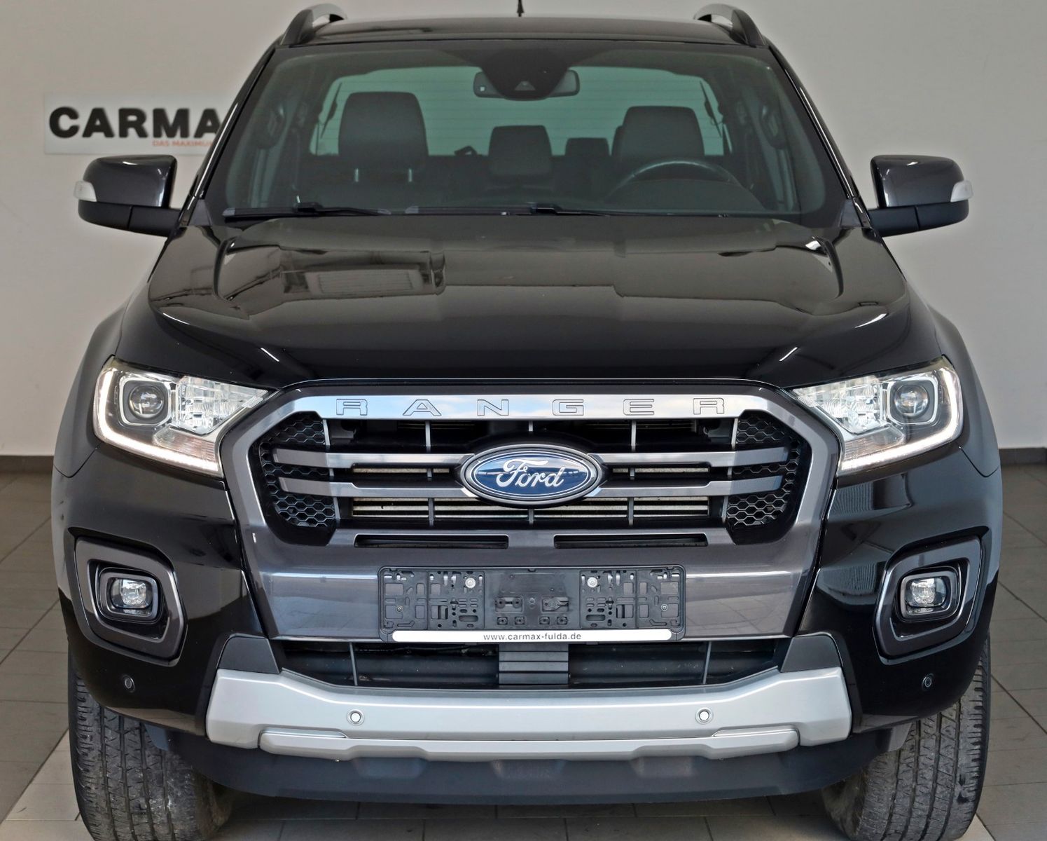 Fahrzeugabbildung Ford Ranger Wildtrak 4x4,Leder,Navi,LED,Kam,Rollo,AHK