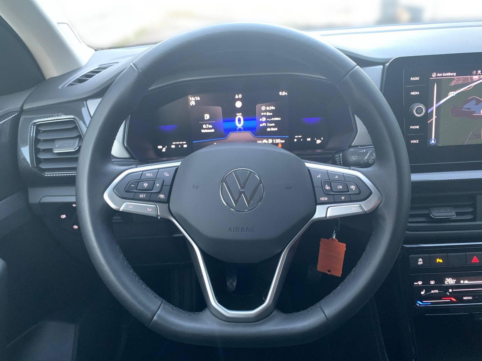 Volkswagen T-Cross - Bild 13