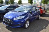 Ford Fiesta Titanium - gebrauchte Ford Fiesta aus dem Jahr 2015