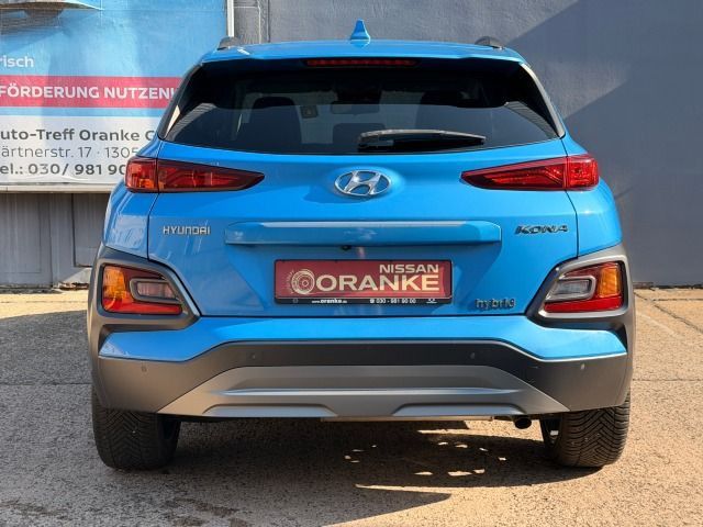 Fahrzeugabbildung Hyundai Kona 1,6 GDI Style Hybrid HUD*PDC*1.Hand