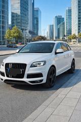 Audi Q7 7 Sitzen - Audi Q7 aus 2012 mit Diesel-Antrieb