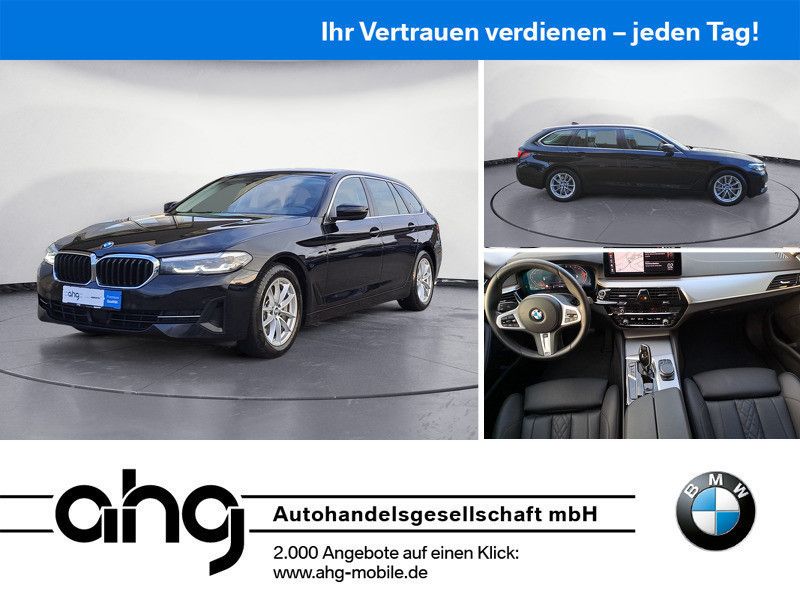 Image of BMW 530
