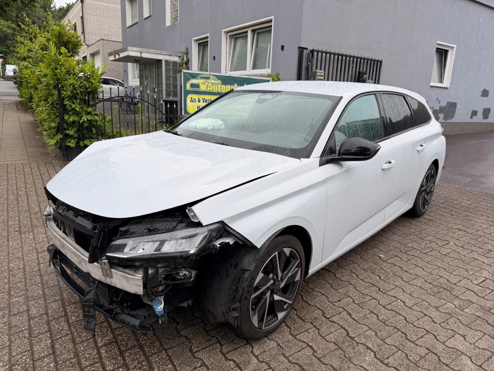 Peugeot 308 BlueHDi 130 EAT8 Allure SW