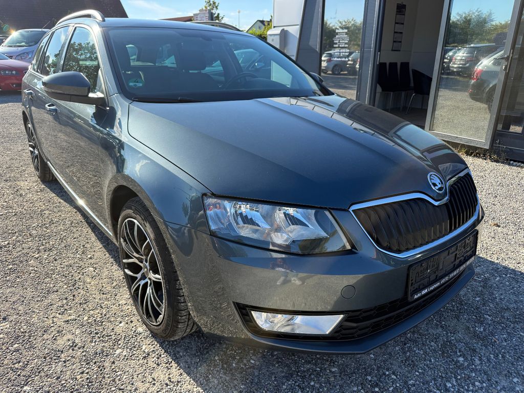 Image of Skoda Octavia