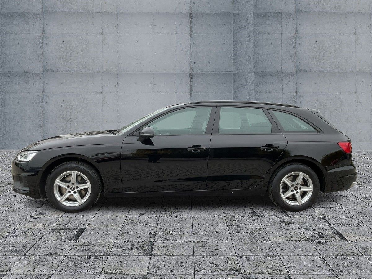 Audi A4 - Bild 4