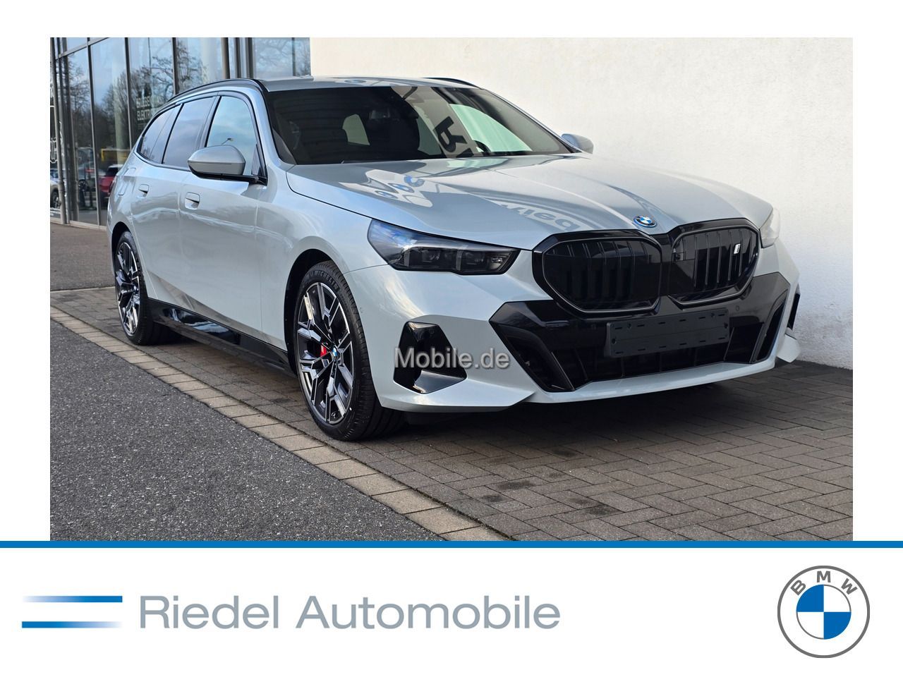 BMW i5 eDrive40 Touring M Sportpaket Pro*DAPro*AHK*
