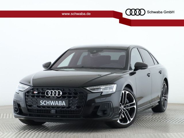 Audi S8 TFSI Allr.Lenk*StdHz*PANO*MATRIX*HdUp*B&O*21"