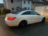 Mercedes-Benz E 250 Coupé E 250 CGI - Mercedes-Benz E 250 in München