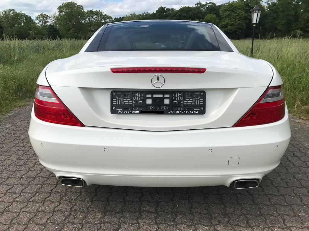 Mercedes-Benz SLK 350