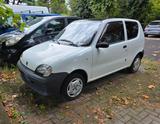 Fiat Seicento 1.1i - Fiat Seicento: 1.1
