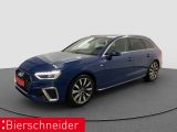 Audi A4 Av 35 TDI S-Line 18 AHK ACC LED NAVI 5J.GAR - Audi A4 mit Diesel-Antrieb: Kombi, 5tdi
