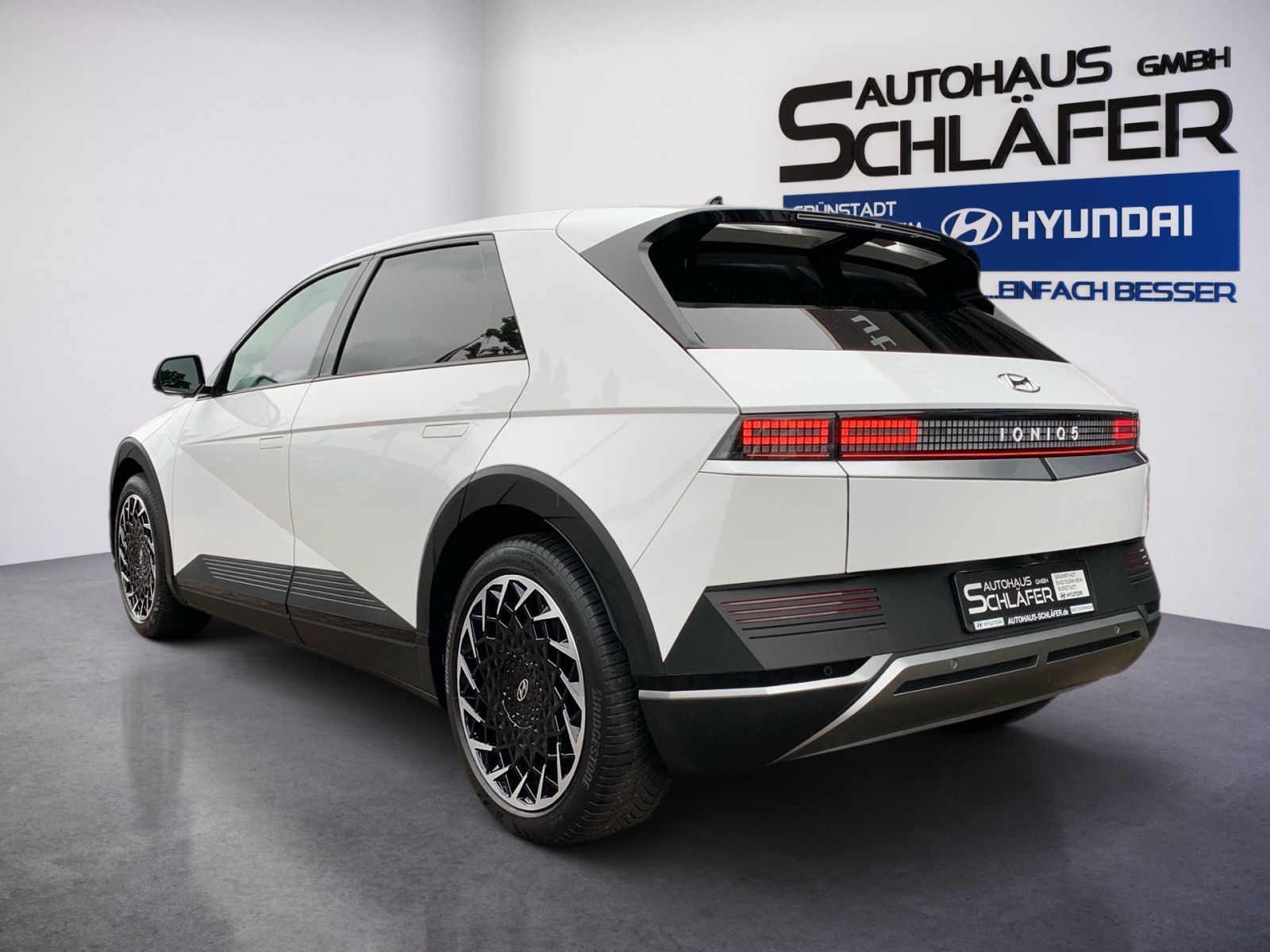 Fahrzeugabbildung Hyundai IONIQ 5 Techniq 77,44 kWh Assi 20Zoll Pano