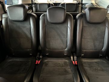 Volkswagen Sharan Highline*AHK*Klima*7-Sitzer*Navi*Bi-Xenon