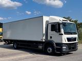 MAN TGM 15.250 Kühlkoffer Automatik, Klima, LBW,Luft