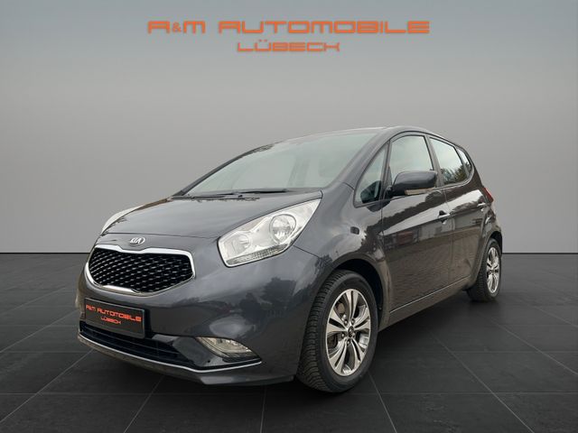 Kia Venga AUTOMATIK , TÜV/SERVICE NEU , GARANTIE !