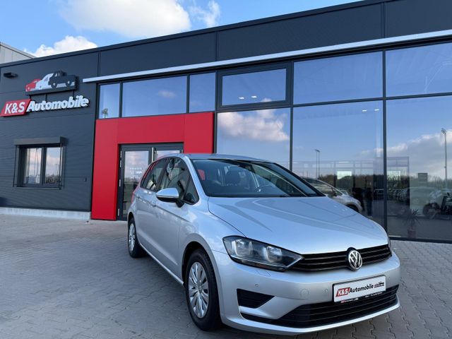 Volkswagen Golf Sportsvan 1.2 TSI Trendline BMT*SHZ*PDC*AHK