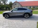 Audi e-tron 55 quattro -sportback - Audi e-tron: Sportback 55