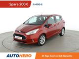 Ford B-Max 1.0 EcoBoost Titanium*CAM*PDC*SHZ*KLIMA* - rote Ford B-Max