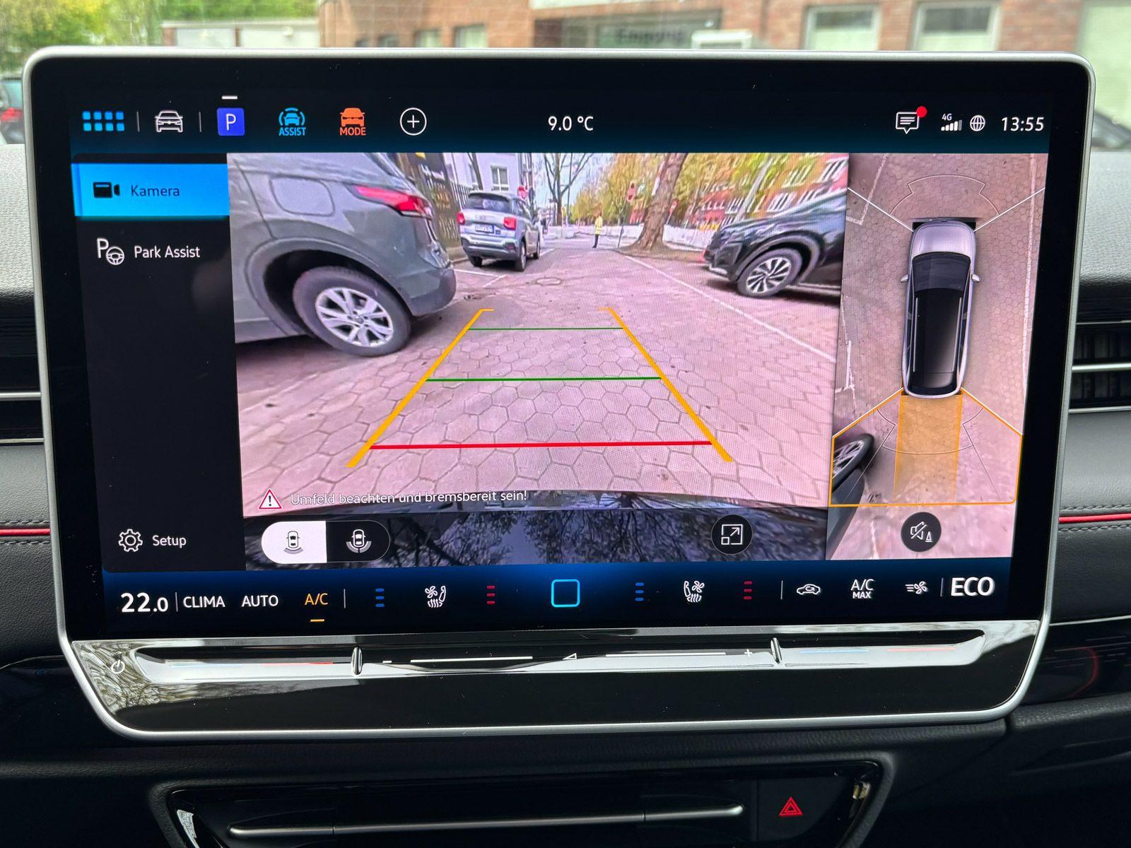 Volkswagen ID.7 GTX Tourer 4M Head up Display Pano Navi