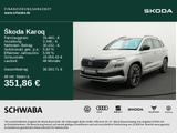 Skoda Karoq Sportline 2.0 TSI 4x4 *LED*VIRTUAL*8-fach* - Skoda Jahreswagen: Automatik
