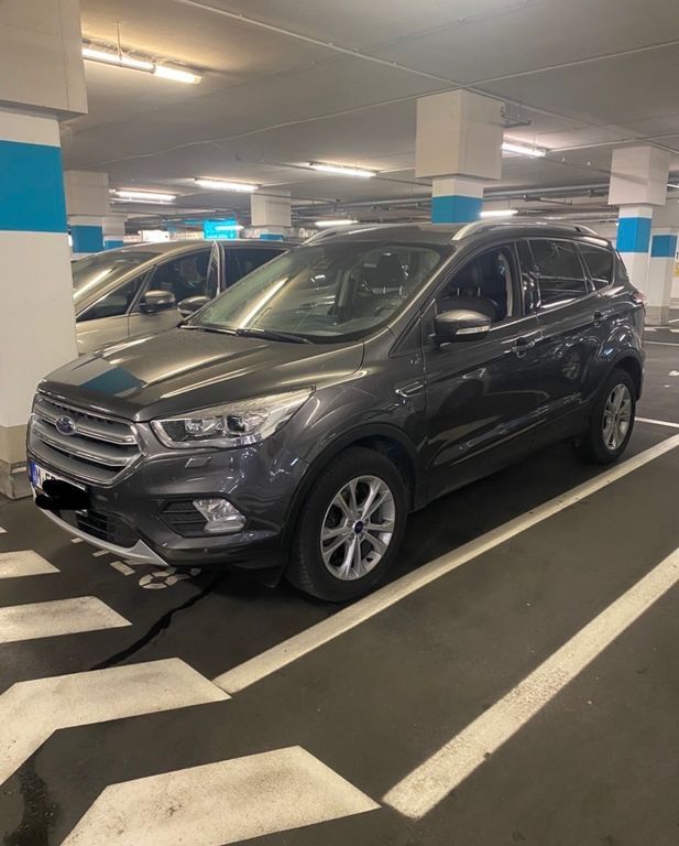 Image of Ford Kuga