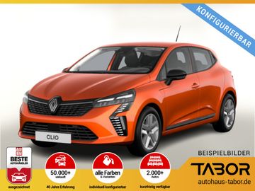 Renault Leasing Angebot: Renault Clio EVOLUTION E-Tech 145
