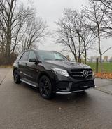 Mercedes-Benz GLE 43 AMG 4Matic - Mercedes-Benz G4