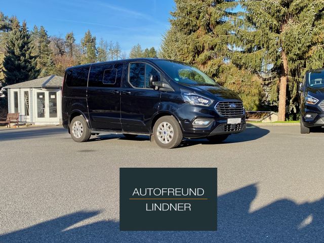 Ford Tourneo Custom L1 Titanium X Standheizung 8 Sitz