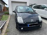 Citroën C2 1.1 VTR VTR mit Klimaautomatik TÜV fällig WR - gebrauchte Citroën C2 aus dem Jahr 2006