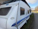 Hobby K542 mover - Wohnwagen 2004