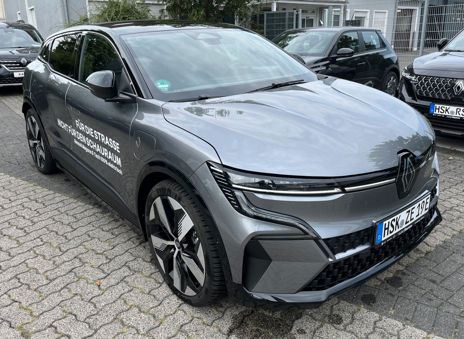 Renault Megane E-TECH - Bild 9