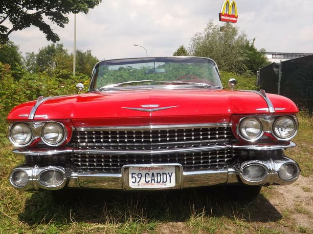 Cadillac Serie 62 Convertible