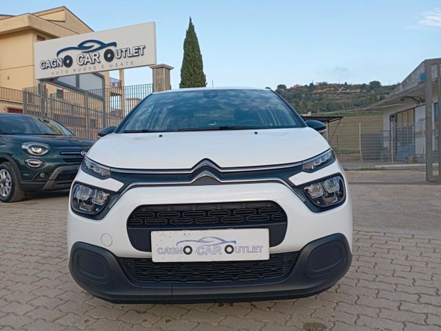 Citroën Citroen C3 BlueHDi 100 AUTOCARRO N1