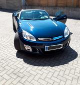 Opel OPEL GT Roadster Cabrio - gebrauchte Opel GT aus dem Jahr 2008